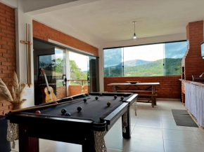 Casa Amantes da Serra Ibitipoca - Sua melhor opção!